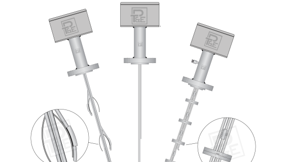 Multi-Level Thermocouples