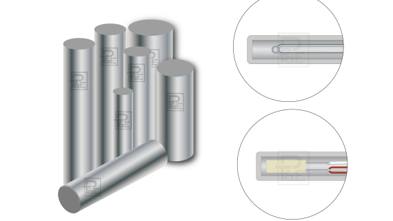 Metal Protection Tubes